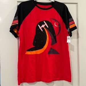 Disney Star Wars T-Shirt 100% Cotton